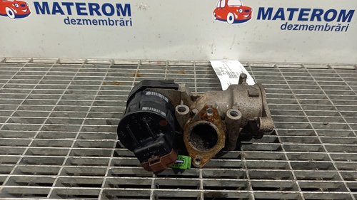 SUPAPA EGR PEUGEOT 407 2.0 HDI - (2004 2008)