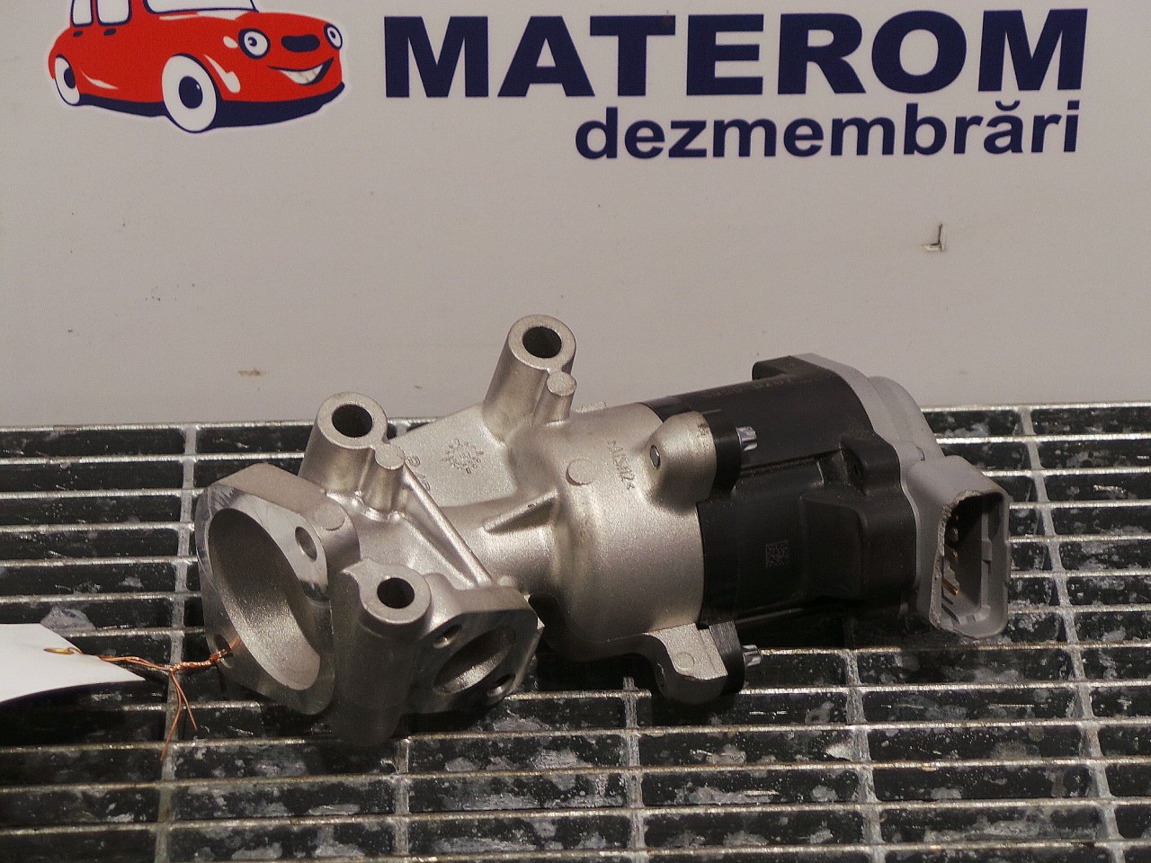 SUPAPA EGR PEUGEOT 407 407 2.7 HDI - (2004 2008)