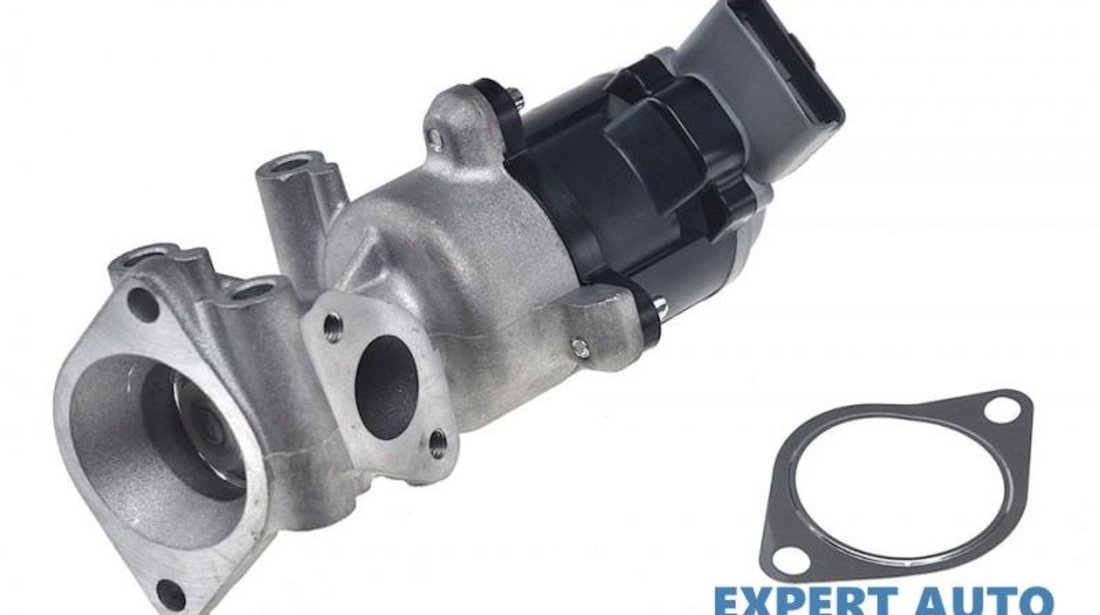 Supapa egr Peugeot 607 (2000->)[9D,9U] #1 1618.N6