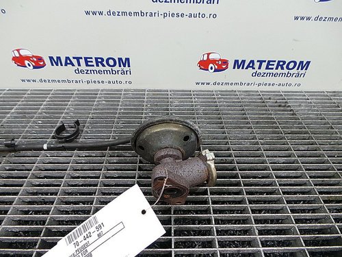 SUPAPA EGR PEUGEOT 807 807 2.2 HDI - (2002 2008)