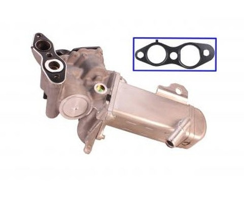 Supapa EGR PEUGEOT EXPERT caroserie (VF3A, VF3U, VF3X) (2007 - 2016) QWP WEG190 piesa NOUA