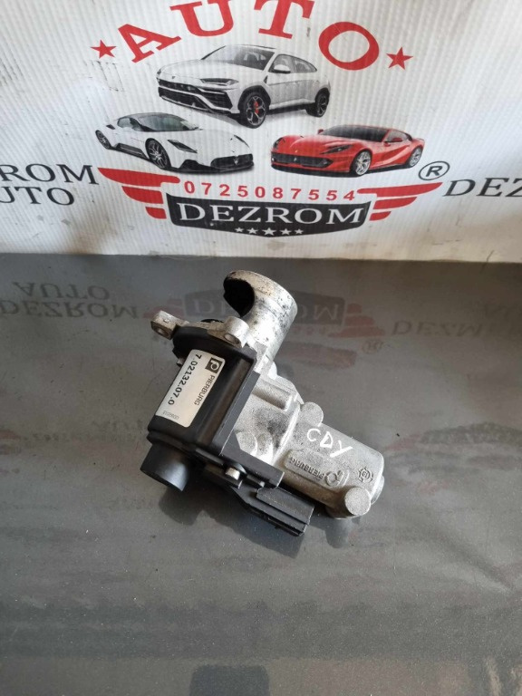 Supapa EGR Pierburg 702132070 VW Touareg I (7L) 3.0 V6 TDI CATA 224 cai