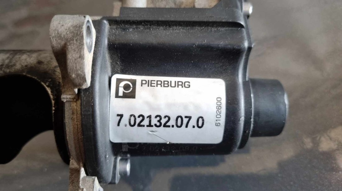 Supapa EGR Pierburg 702132070 VW Touareg II (7P) 3.0 V6 TDI CASA 240 cai