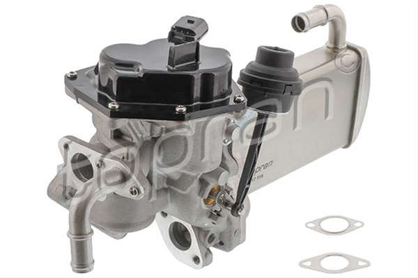 Supapa Egr + Racitor Hans Pries Topran Vw 117 516
