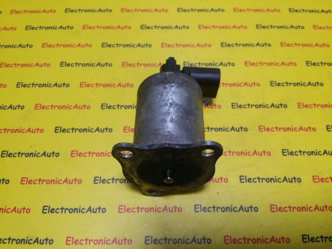 Supapa EGR Renault, 8200164563, H7700107471