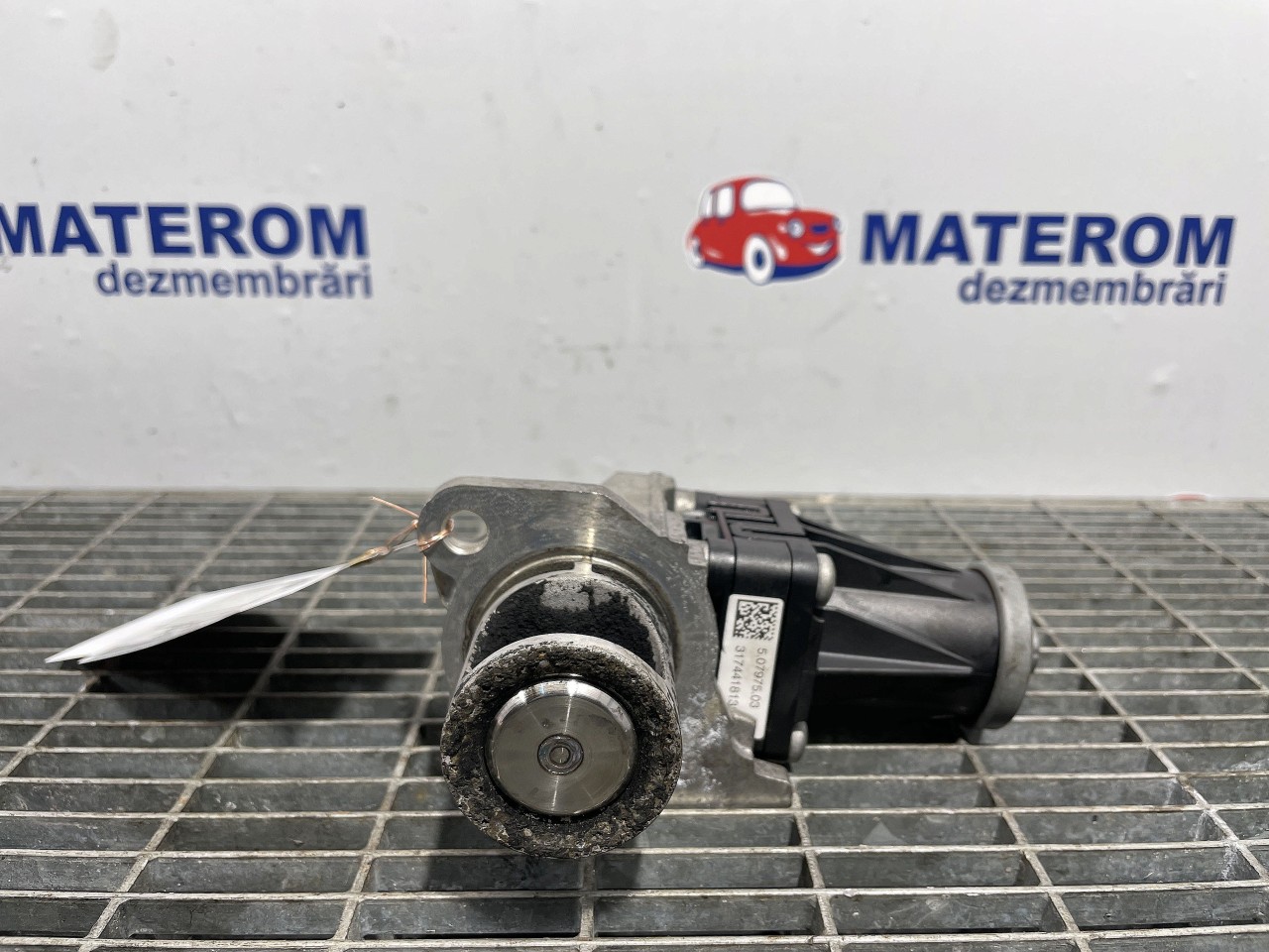 SUPAPA EGR RENAULT CAPTUR 1.5 DCI - (2013 2016)