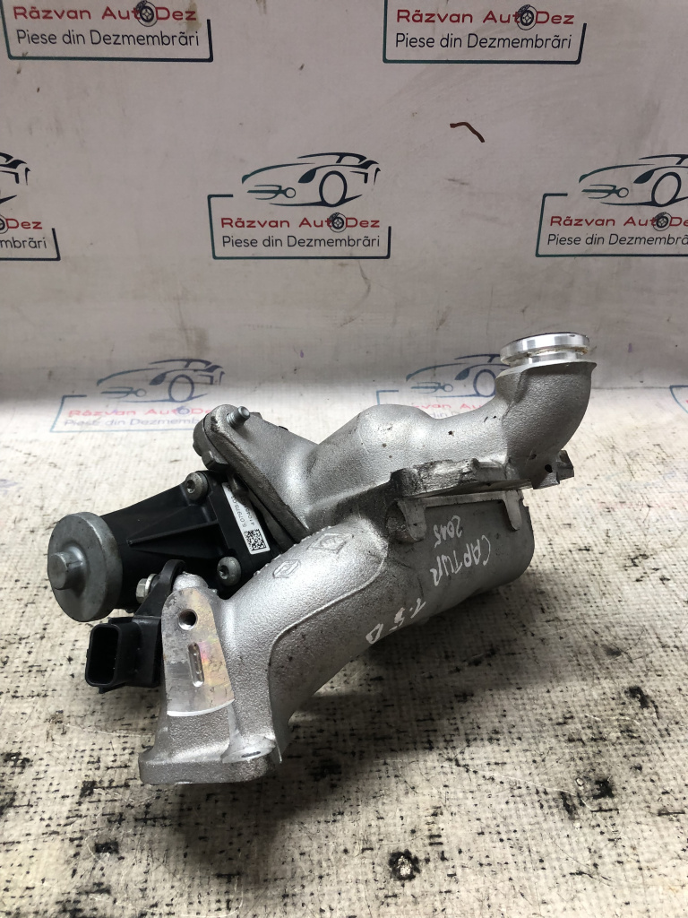 Supapa EGR Renault Captur 1.5 Motorina 2015, H8200129863