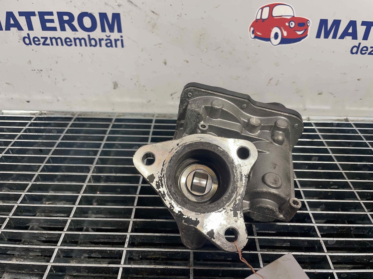 SUPAPA EGR RENAULT CLIO 1.5 DCI - (2012 2016)