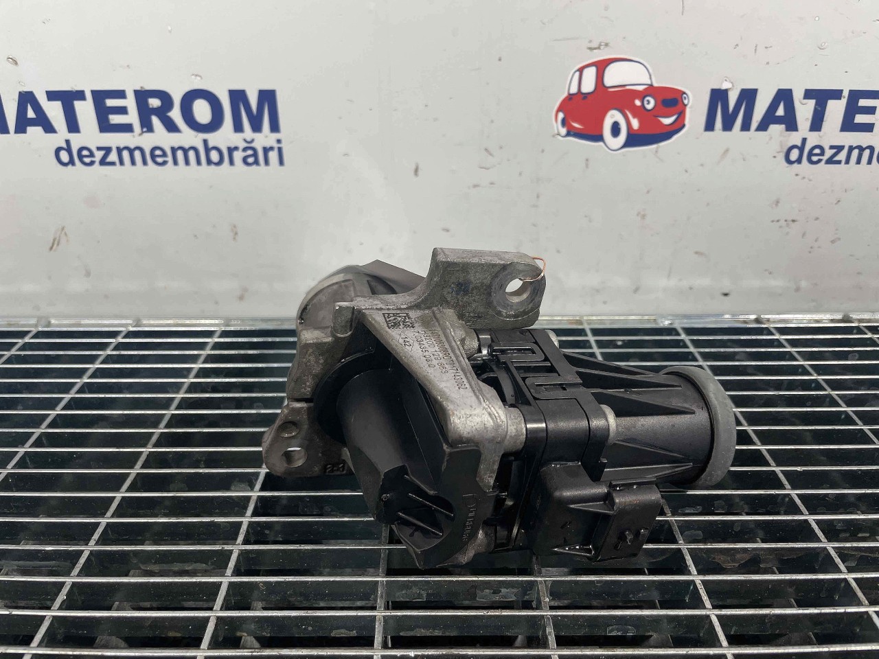 SUPAPA EGR RENAULT CLIO 1.5 DCI - (2012 2016)