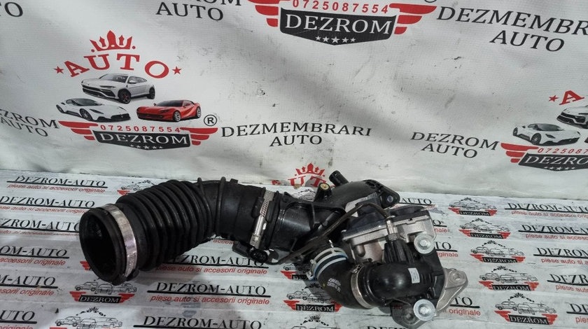 Supapa EGR Renault Clio IV 1.5 dCi 110cp cod piesa : 150100-0213