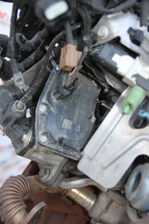 Supapa EGR Renault Clio IV 2012-2019 1.5 dCi Cod: 147109913R