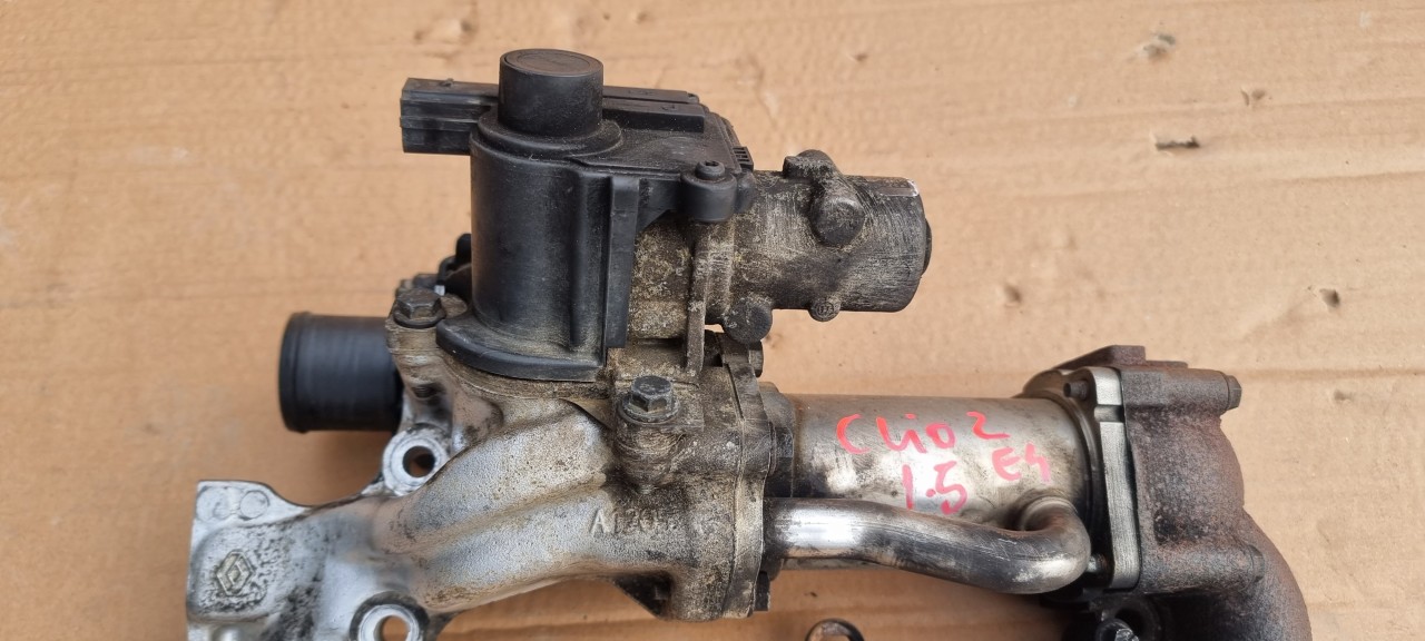 Supapa Egr Renault Clio Symbol 1.5 DCI euro 4 2007 2008 2009