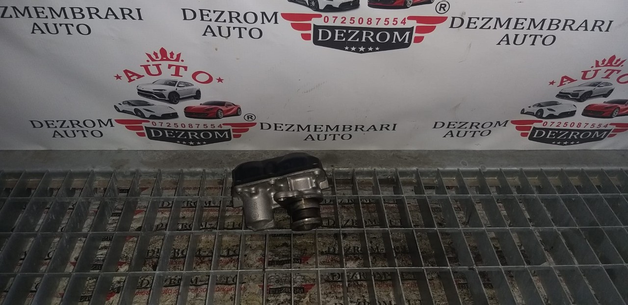 Supapa EGR RENAULT ESPACE V (JR_) 1.6 dCi 160cp cod: 147109816r - H8201061904