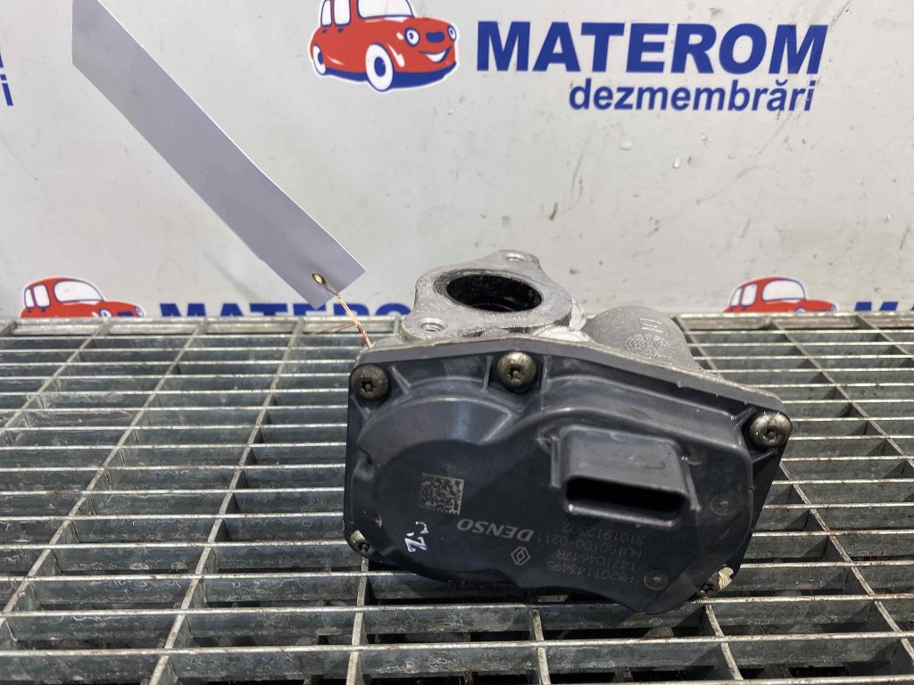 SUPAPA EGR RENAULT KADJAR 1.5 DCI - (2015 2018)
