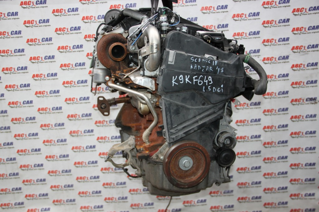 Supapa EGR Renault Kadjar 2015-prezent 1.5 DCI 147109913R