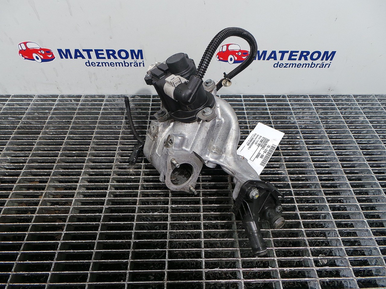 SUPAPA EGR RENAULT KANGOO 1.5 DCI - (2008 2013)