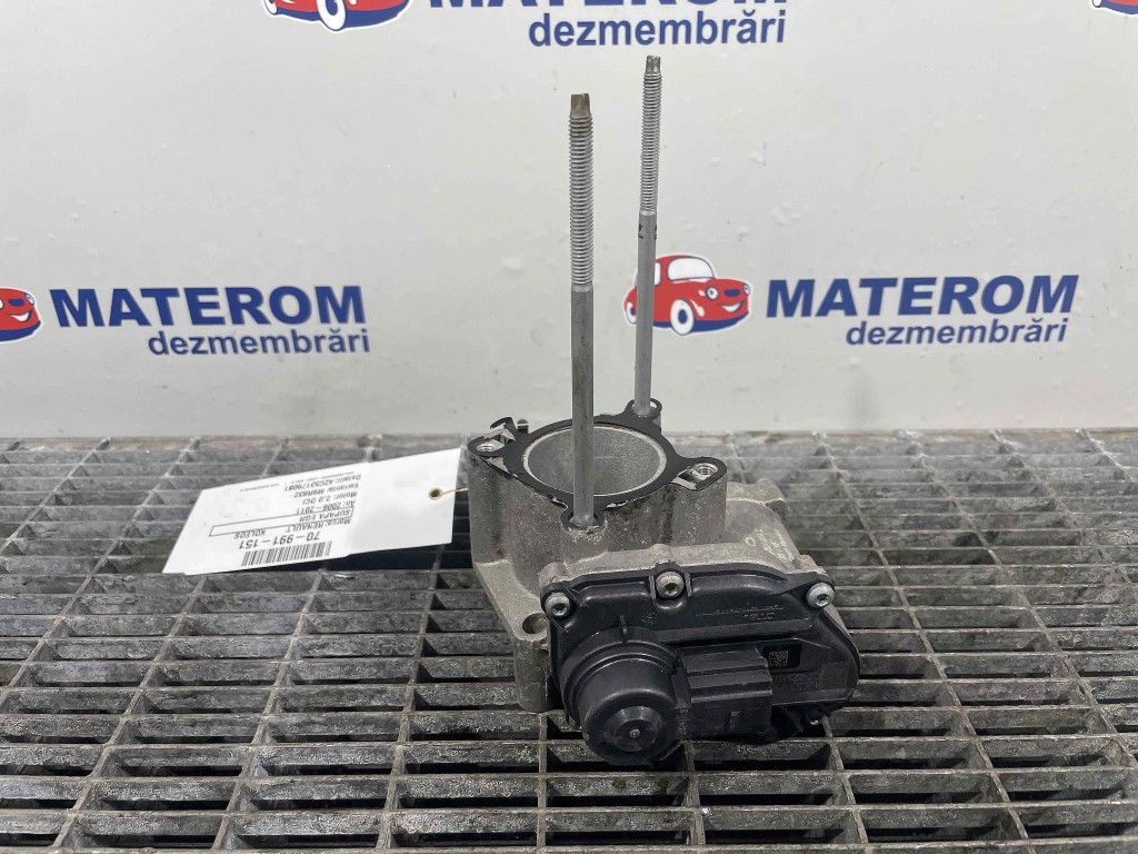 SUPAPA EGR RENAULT KOLEOS 2.0 DCI - (2006 2011)