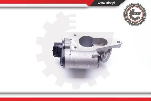 Supapa EGR ; RENAULT Laguna II Megane II Scenic II ; 147106672R