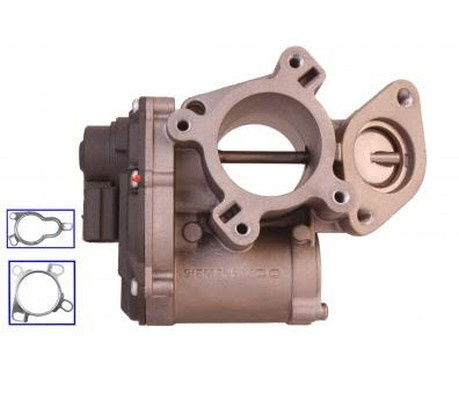 Supapa EGR RENAULT LAGUNA III (BT0/1) (2007 - 2016) QWP WEG165 piesa NOUA