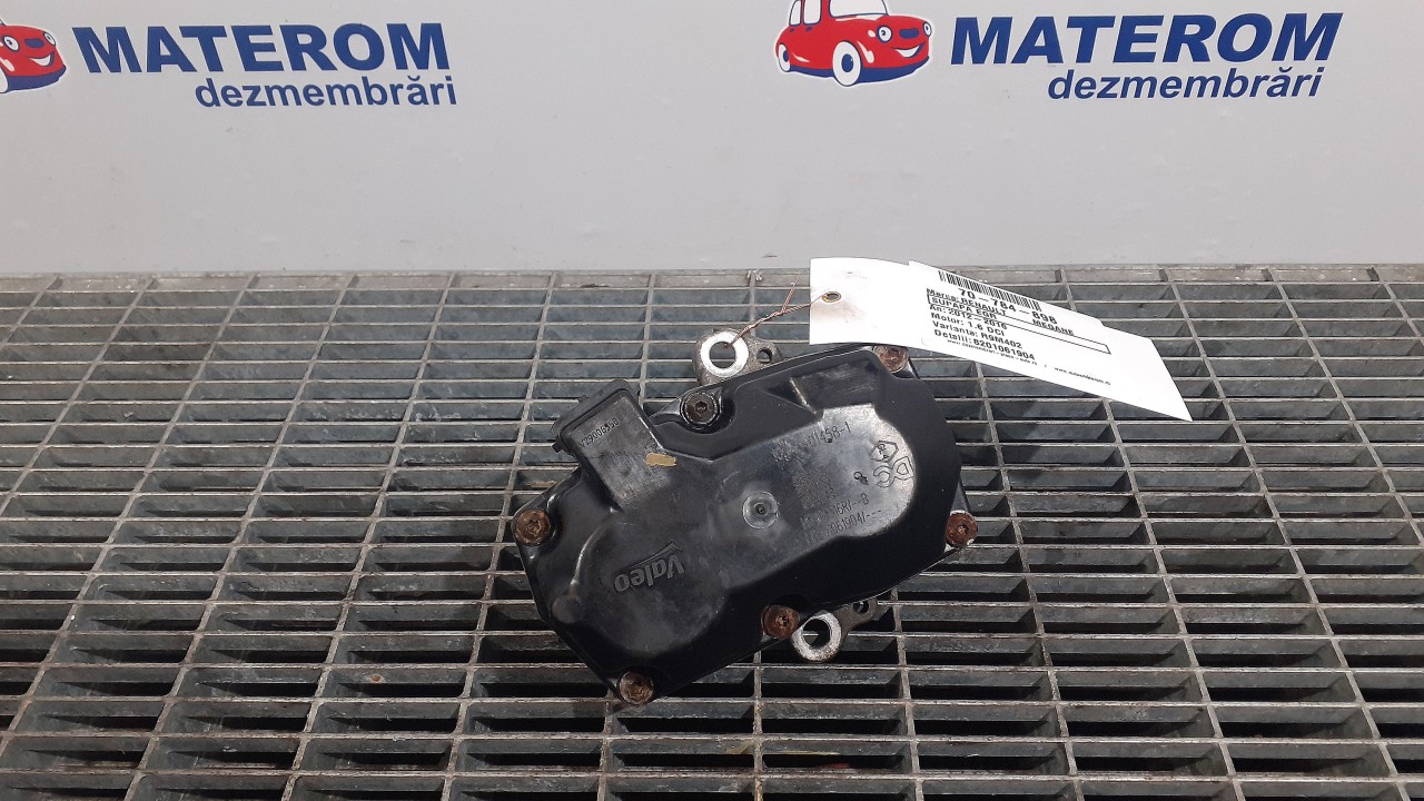 SUPAPA EGR RENAULT MEGANE 1.6 DCI - (2012 2016)