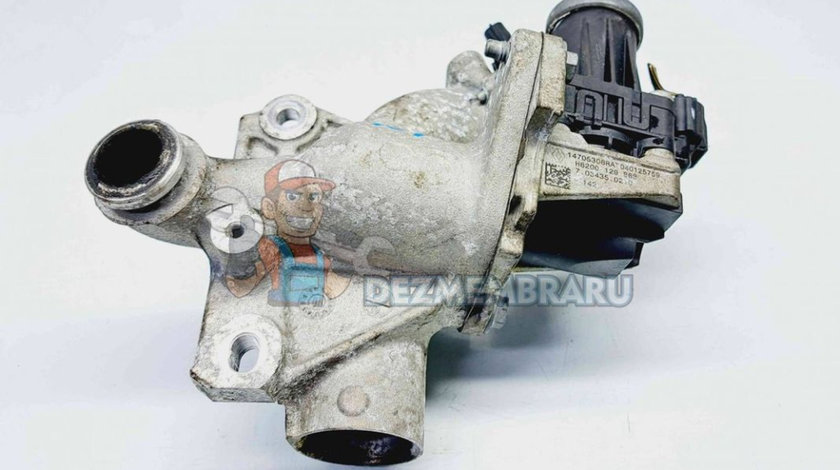 Supapa EGR Renault Megane 3 Combi [Fabr 2008-2015] 14705308R 1.5 DCI K9K636