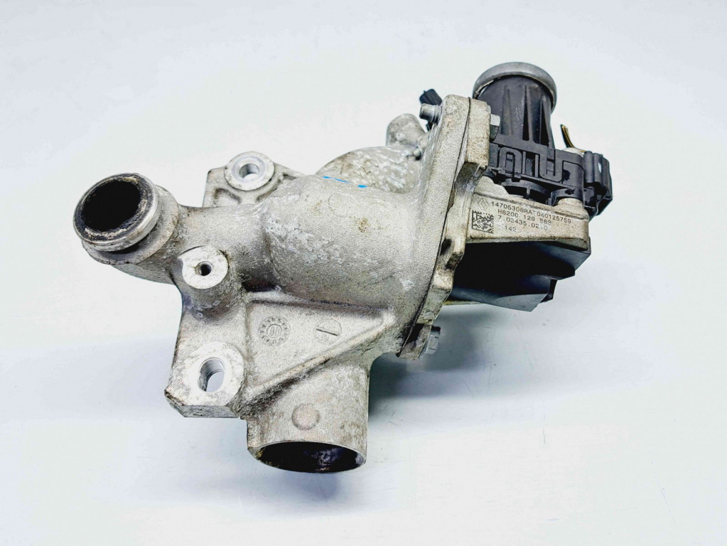 Supapa EGR Renault Megane 3 Combi [Fabr 2008-2015] 14705308R 1.5 DCI K9K636 1.6 DCI K9K636 81KW / 110CP