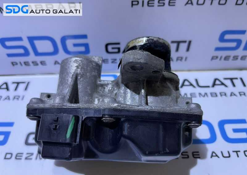 Supapa EGR Renault Megane 4 1.6 DCI 2015 - Prezent Cod 147101478R H8201061904