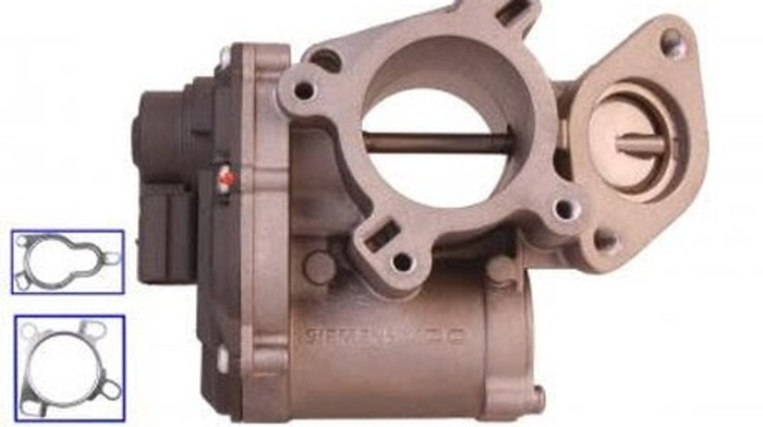 Supapa EGR RENAULT MEGANE II (BM0/1, CM0/1) (2002 - 2011) QWP WEG165 piesa NOUA