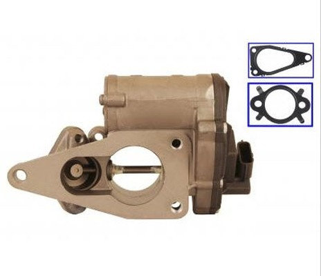 Supapa EGR RENAULT MEGANE II (BM0/1, CM0/1) (2002 - 2011) QWP WEG207 piesa NOUA