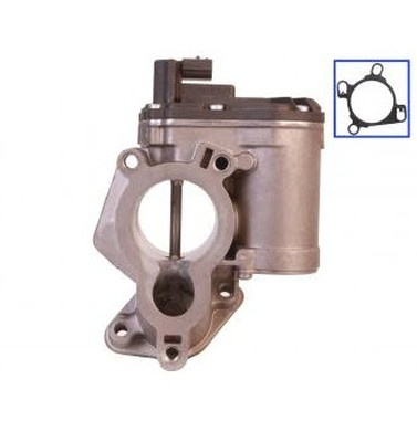 Supapa EGR RENAULT MEGANE III Hatchback (BZ0) (2008 - 2016) QWP WEG180 piesa NOUA