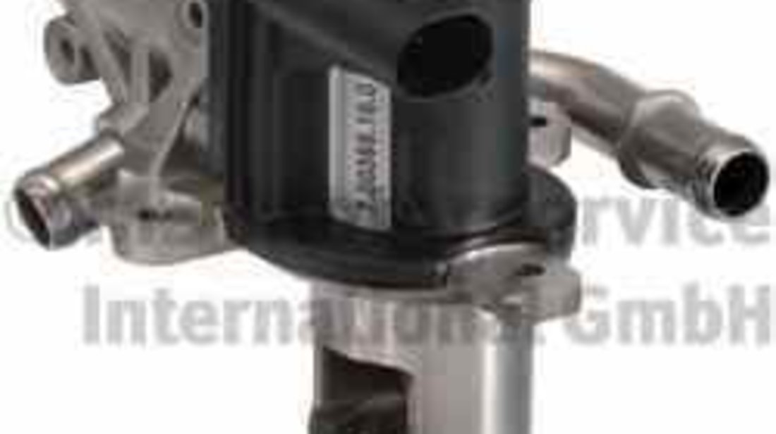 Supapa EGR RENAULT MEGANE III hatchback BZ0 PIERBURG 7.00368.16.0