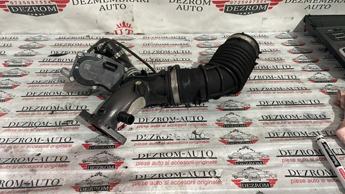 Supapa EGR RENAULT Megane IV (B9A/M/N) 1.5 dCi (B9A1) 90cp cod piesa: H8201143495 - 147109913R