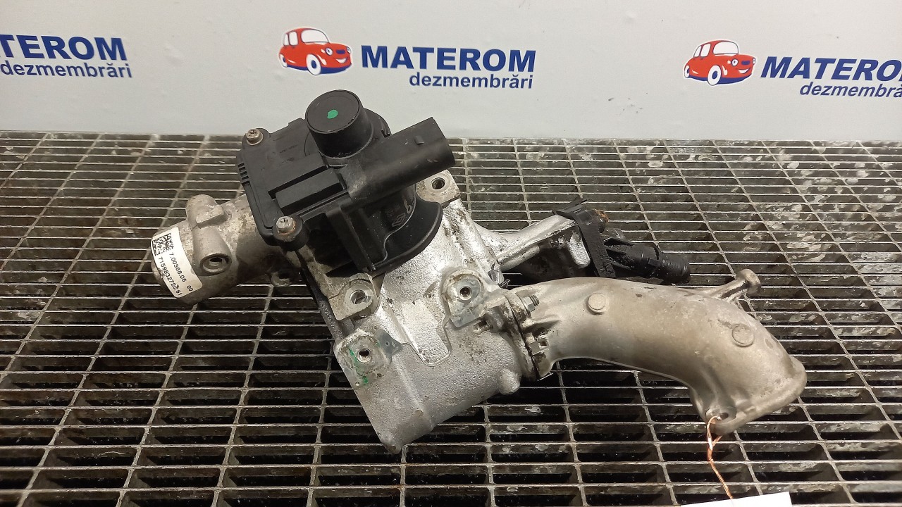 SUPAPA EGR RENAULT MEGANE MEGANE 1.5 DCI - (2008 2012)
