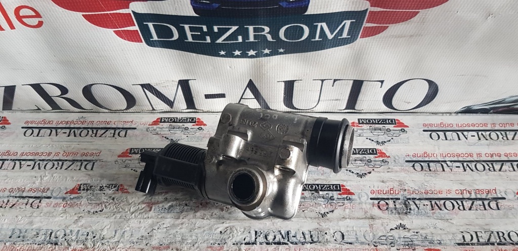 Supapa EGR RENAULT Modus / Grand Modus 1.5 dCi 65/82 CP cod 8200469586