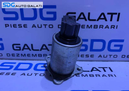 Supapa EGR Renault Scenic 2 2003 - 2009 Cod 70007506