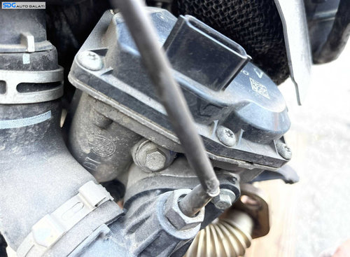 Supapa EGR Renault Scenic 3 1.5 DCI 2009 - 2016 Cod 147104647R H8201143495 [x4211]