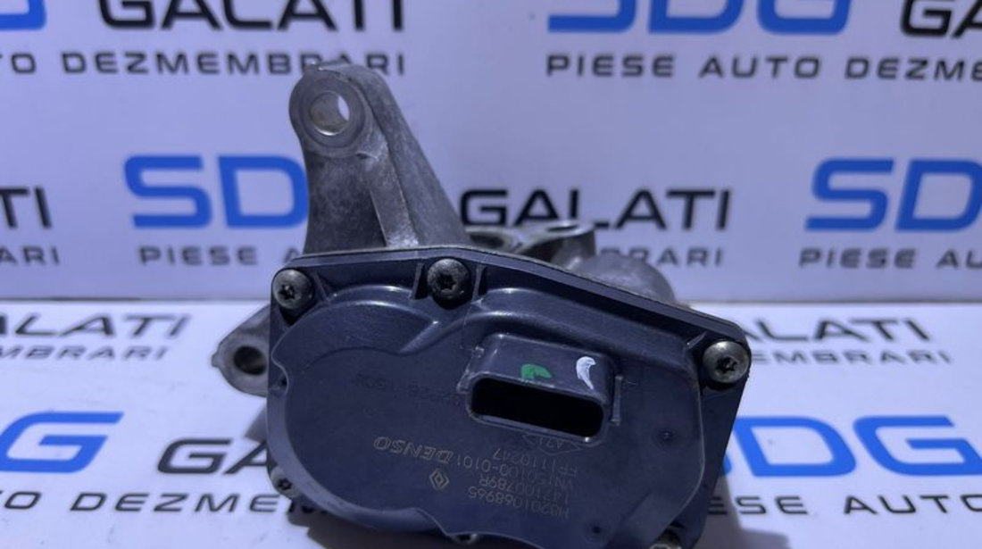 Supapa EGR Renault Scenic 3 1.6 DCI 2009 - 2016 Cod H8201068965 147100789R