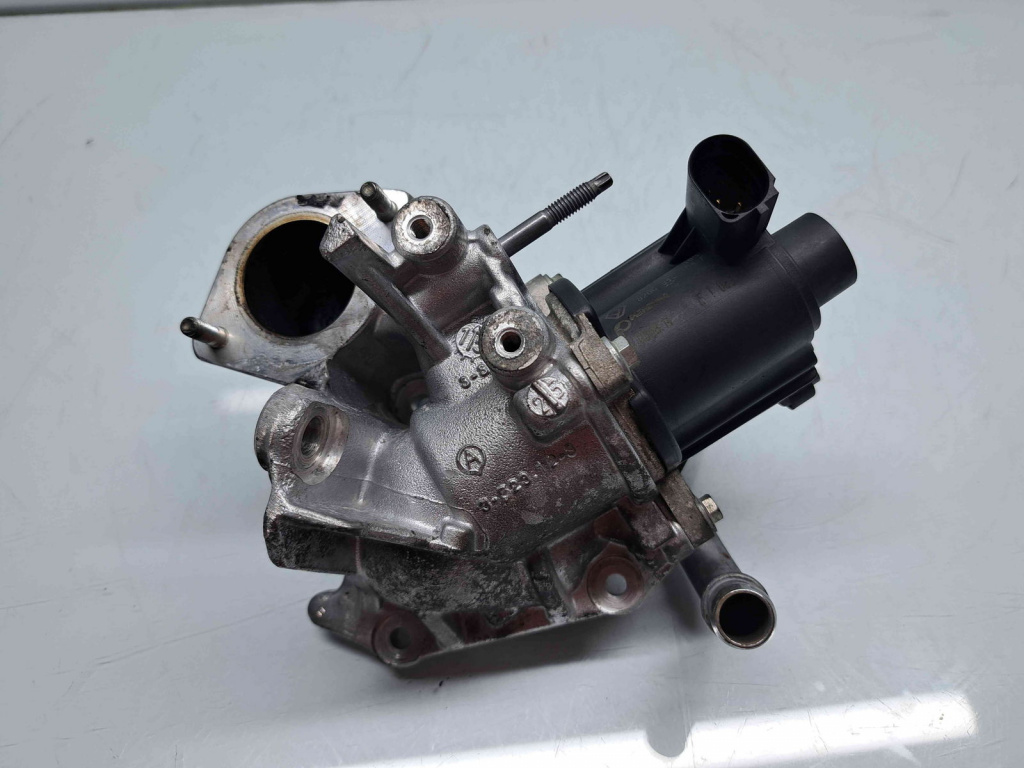 Supapa EGR Renault Scenic 3 (J95) Facelift [Fabr 2009-2015] 8200836385 1.5 DCI K9K837 81KW / 110CP