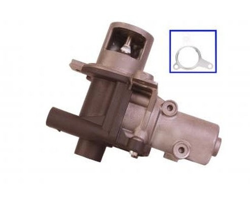 Supapa EGR RENAULT SYMBOL I (LB0/1/2) (1998 - 2008) QWP WEG126 piesa NOUA