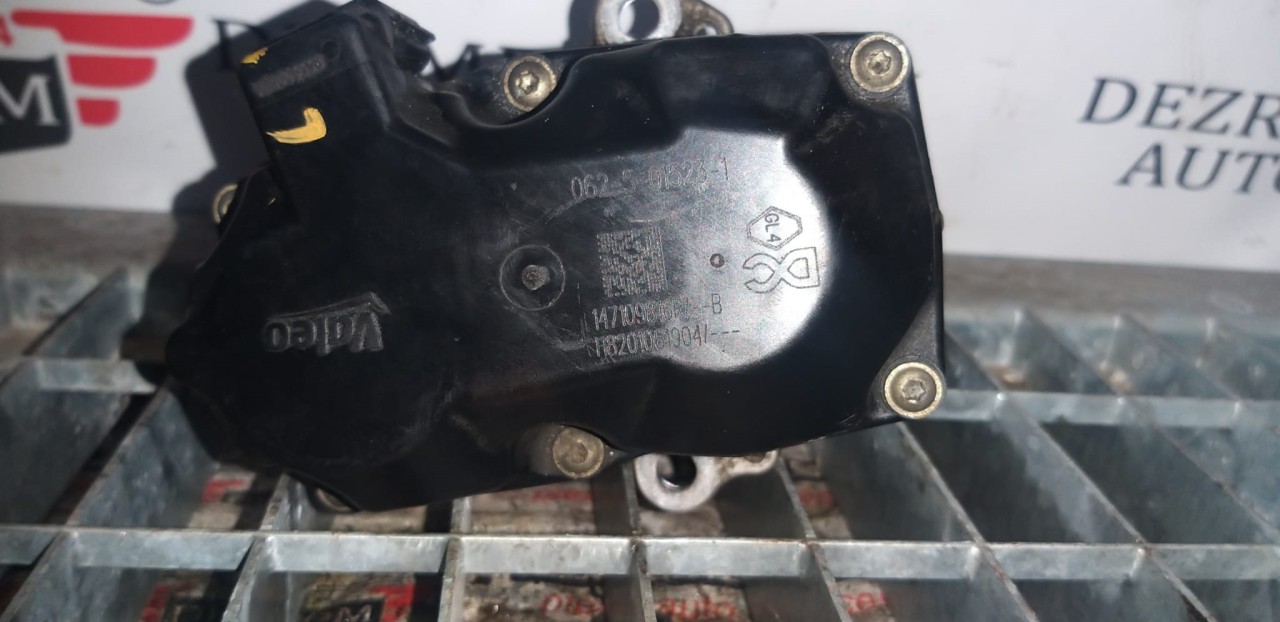 Supapa EGR RENAULT TRAFIC III Busz (JG_) 1.6 dCi 90cp cod: 147109816r - H8201061904