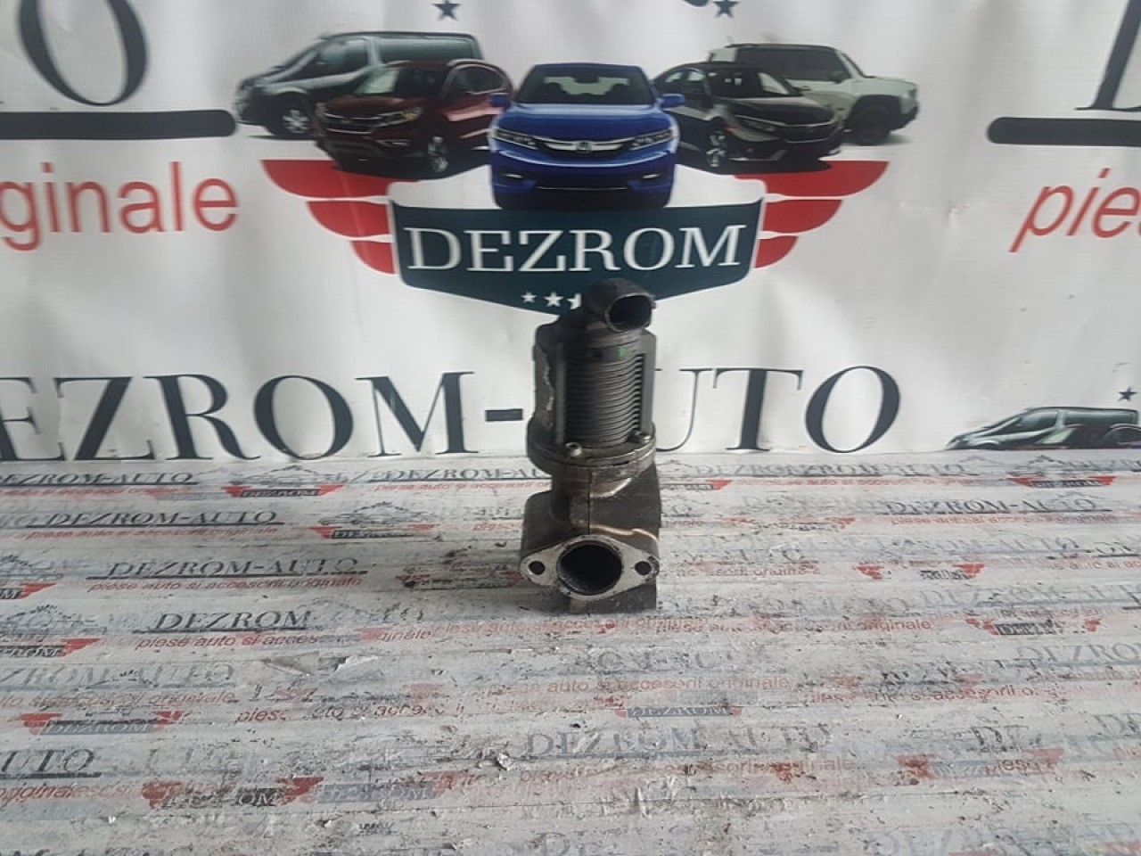 Supapa egr saab 9-3 1.9 tid 55204250