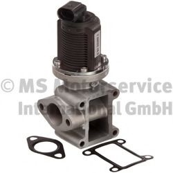 Supapa EGR SAAB 9-3 Combi (YS3F) (2005 - 2016) PIERBURG 7.00063.10.0 piesa NOUA