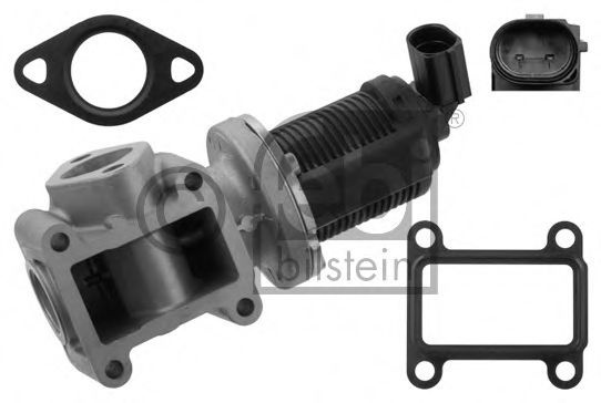 Supapa EGR SAAB 9-5 (YS3E) (1997 - 2009) FEBI BILSTEIN 37475 piesa NOUA