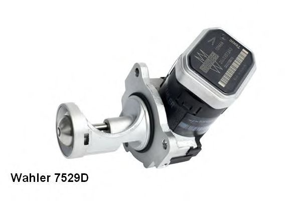 Supapa EGR SEAT ALHAMBRA (7V8, 7V9) (1996 - 2010) WAHLER 7529D piesa NOUA