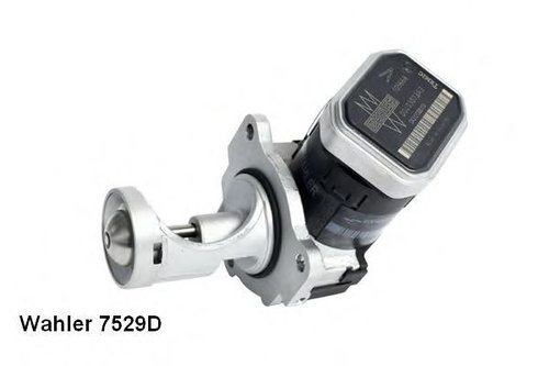 Supapa EGR SEAT ALHAMBRA (7V8, 7V9) (1996 - 2010) WAHLER 7529D piesa NOUA