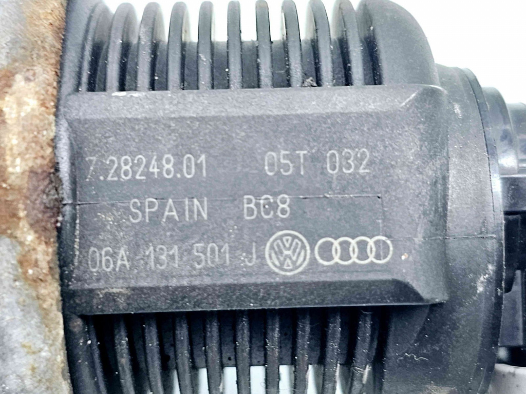 Supapa EGR Seat Altea (5P1) [Fabr 2004-2010] 06A131501J 1.6 Benz BGU 75KW / 102CP
