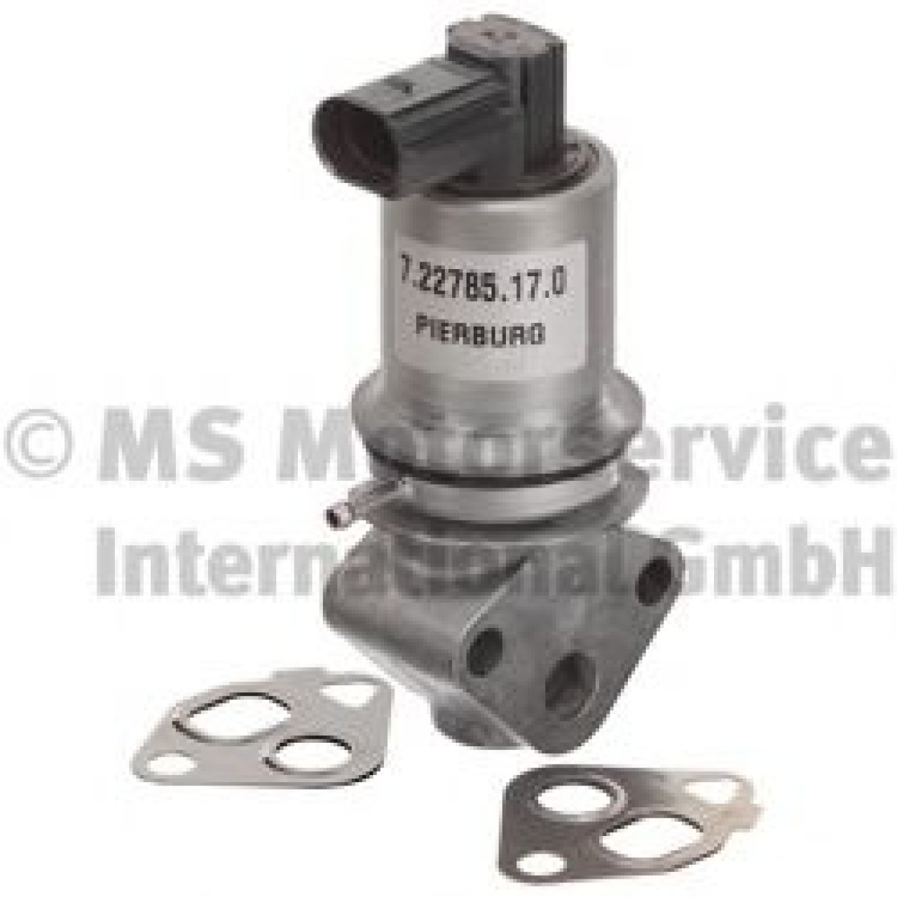 Supapa EGR SEAT AROSA (6H) (1997 - 2004) PIERBURG 7.22785.17.0 piesa NOUA