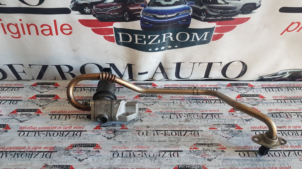 Supapa EGR Seat Cordoba II 1.2i 12V 70 cai cod piesa : 03D131503B