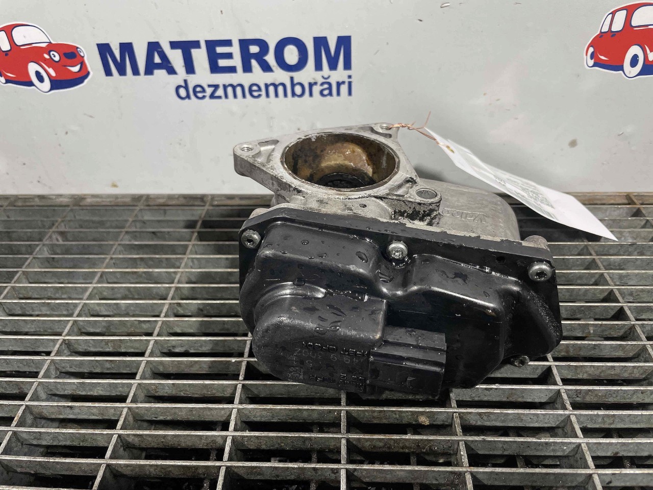 SUPAPA EGR SEAT EXEO EXEO 2.0 TDI - (2008 2013)