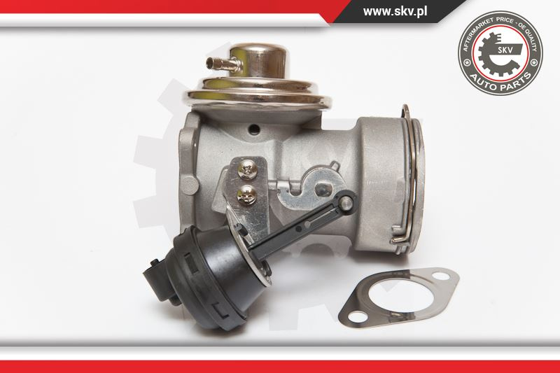 Supapa EGR ; SEAT Ibiza IV Cordoba SKODA Fabia VW Polo ; 038131501AB